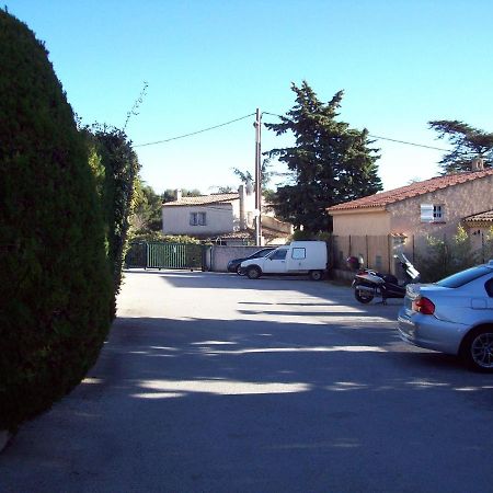 Mas De L Ile Rousse Apartamento Bandol Exterior foto